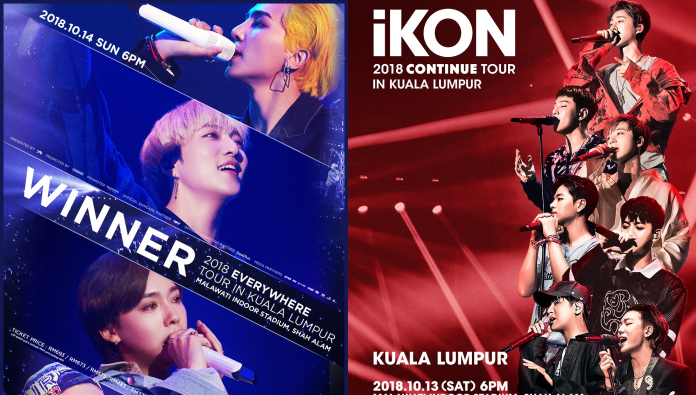 iKON WINNER