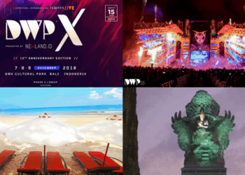 Djakarta Warehouse Project