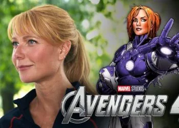 Pepper Potts