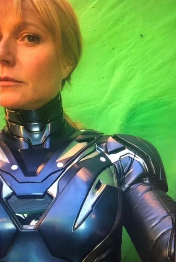 Pepper Potts