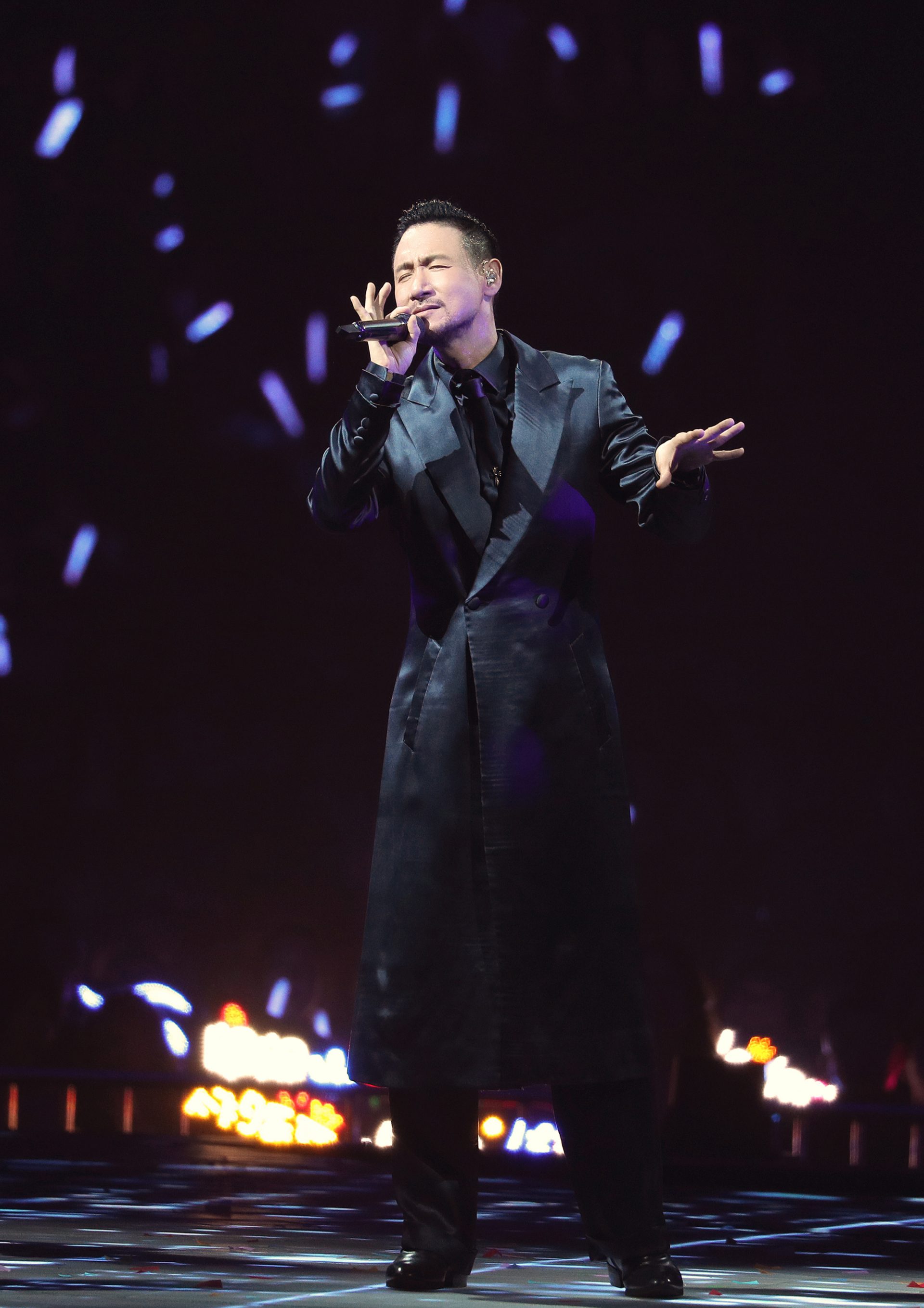 Concert Review Jacky Cheung Awards M'sian Audiences With 100 Points