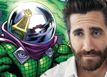 Jake Gyllenhaal