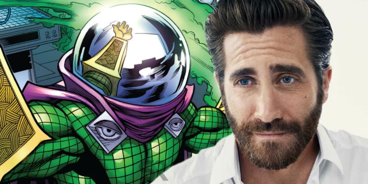 Jake Gyllenhaal