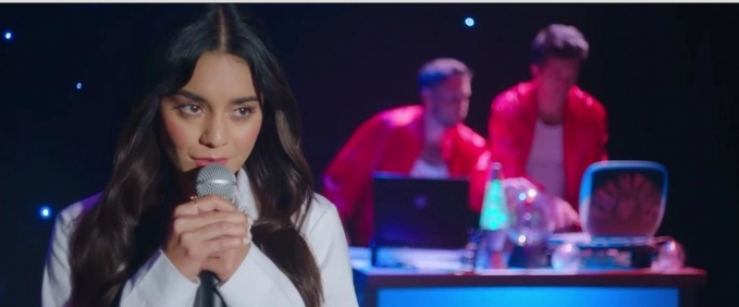 Vanessa Hudgens' New Music Video Pays Homage To 