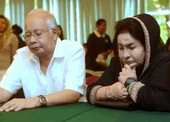Najib Rosmah
