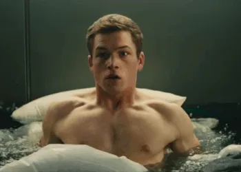 Taron Egerton