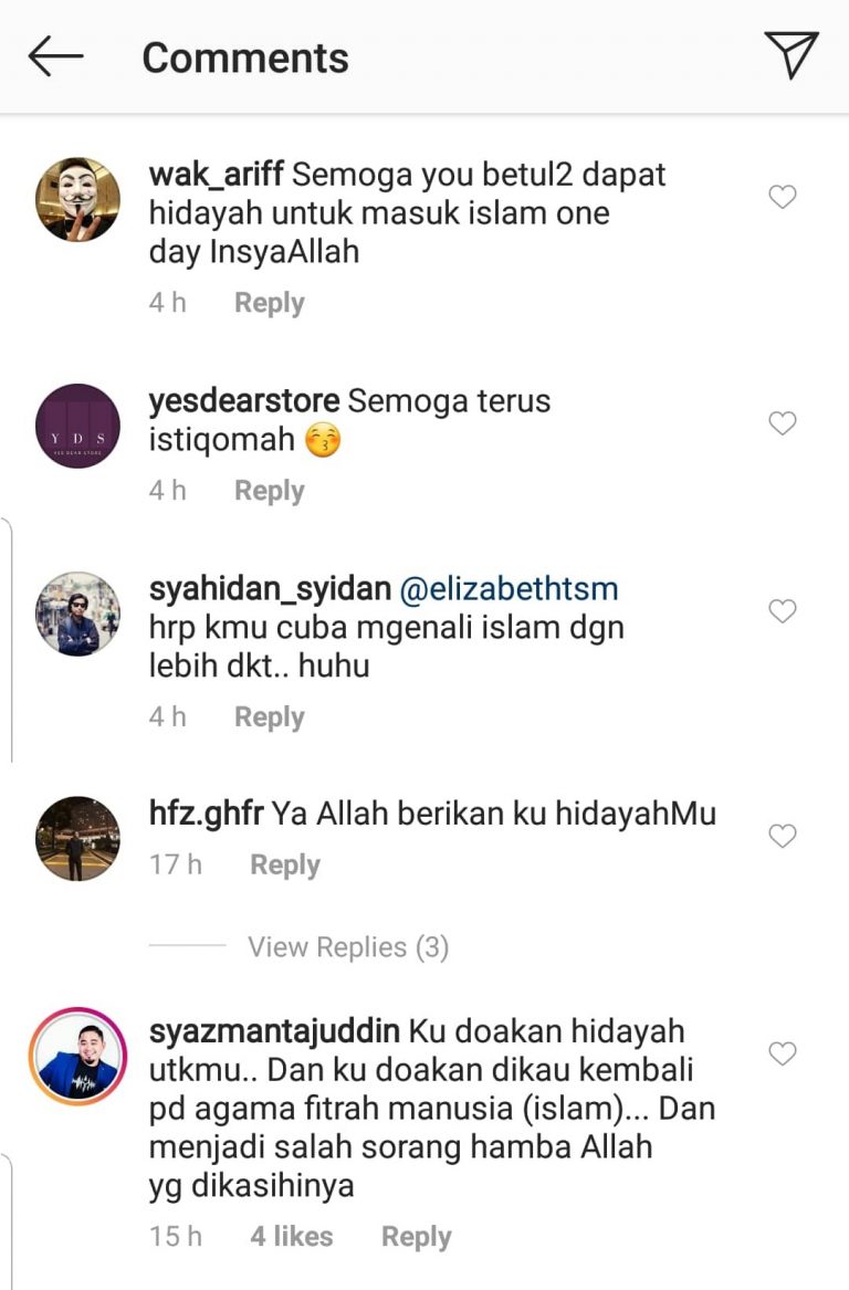 raisyyah rania yeap instagram