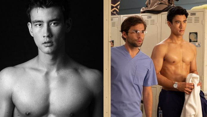 There a new Dr. Nico Kim in town and his name is Alex Landi. 