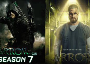 Stephen Amell