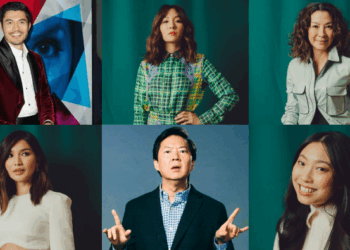 Crazy Rich Asians