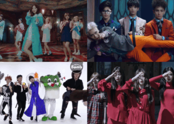 Halloween K-pop
