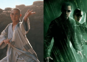 Jet Li