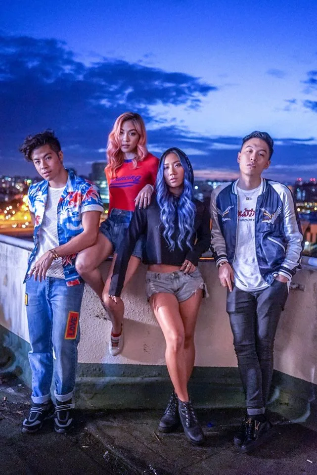 The Sam Willows