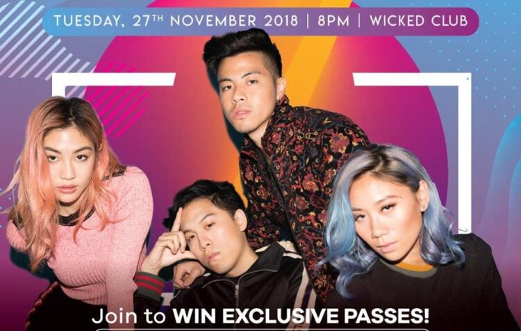The Sam Willows