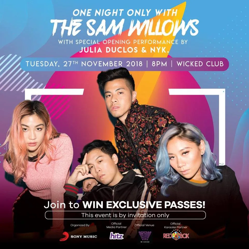 The Sam Willows