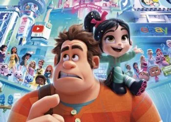 Ralph Breaks Internet