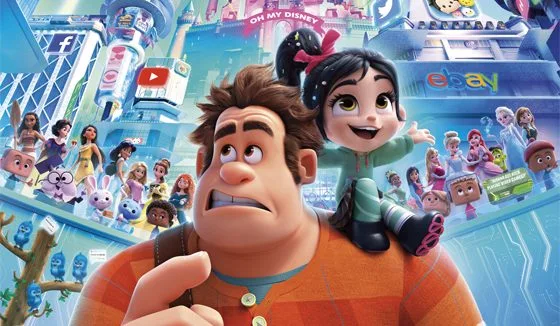 Ralph Breaks Internet