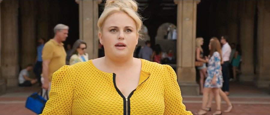 Rebel Wilson Claims To Be The 1st Plus-Size Woman In Twitter Begs To Differ - Malaysia