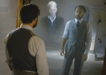 Fantastic Beasts 3