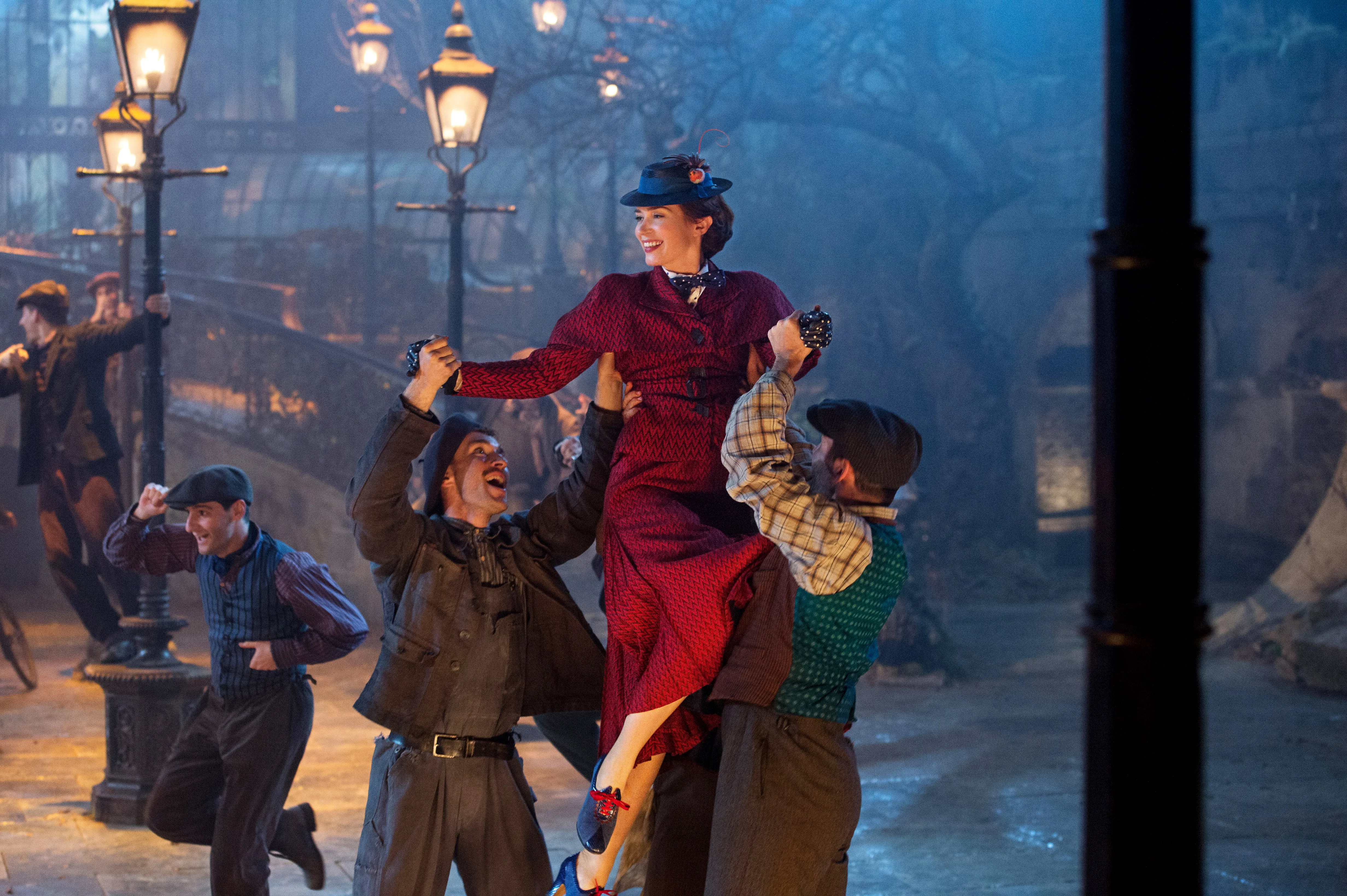 Mary Poppins Returns 