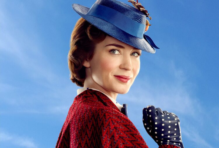 Mary Poppins Returns