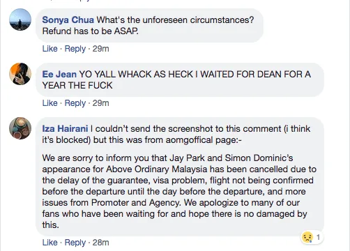 Above Ordinary Malaysia