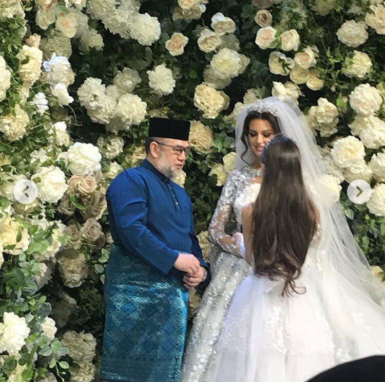 Agong Marries Russian Beauty Queen In Moscow? | Hype Malaysia