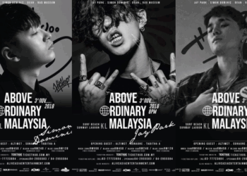 Above Ordinary Malaysia