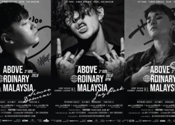 Above Ordinary Malaysia