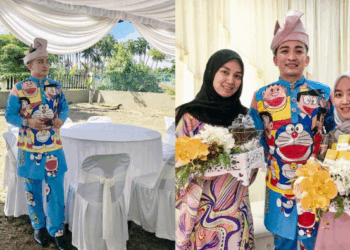 Doraemon Wedding