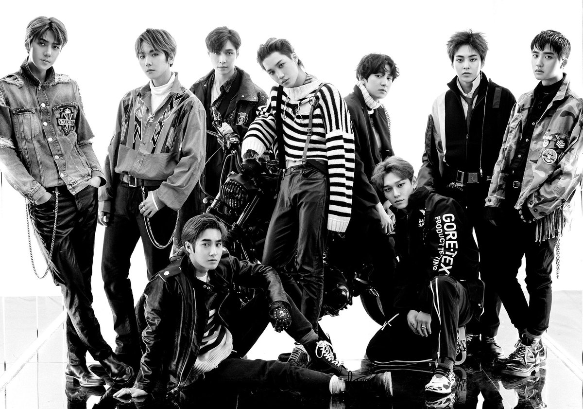  EXO  Expected To Hold Another Concert In Malaysia In 2021