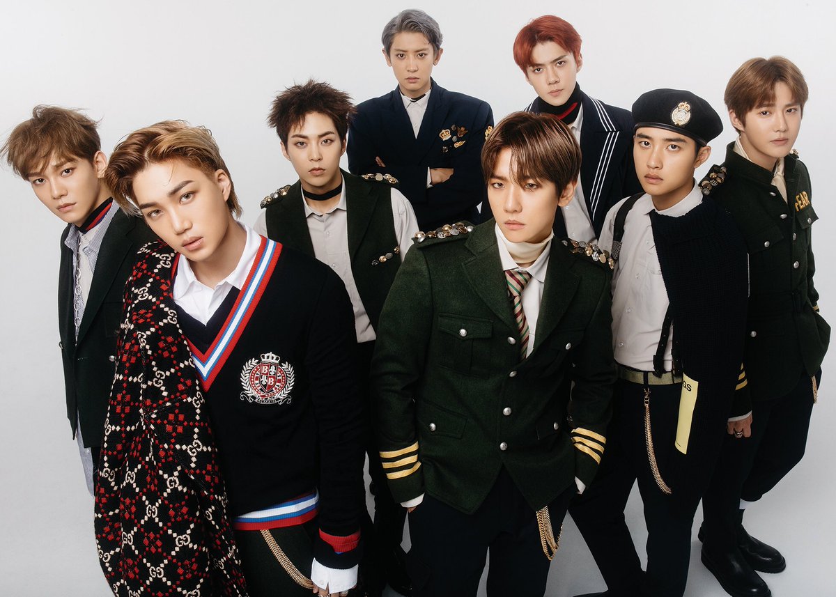 EXO Expected To Hold Another Concert In Malaysia In 2019