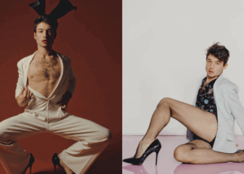 Ezra Miller