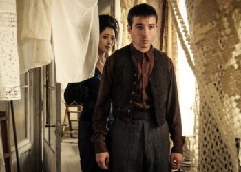 Ezra Miller