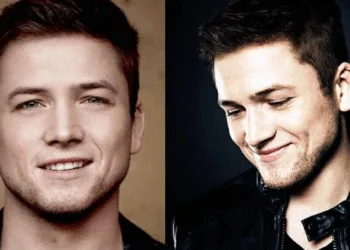 Taron Egerton