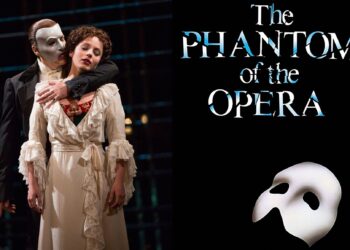 The Phantom Of The Opera