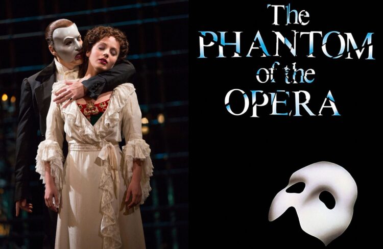 The Phantom Of The Opera