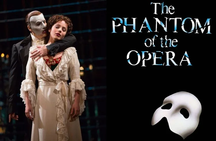 The Phantom Of The Opera
