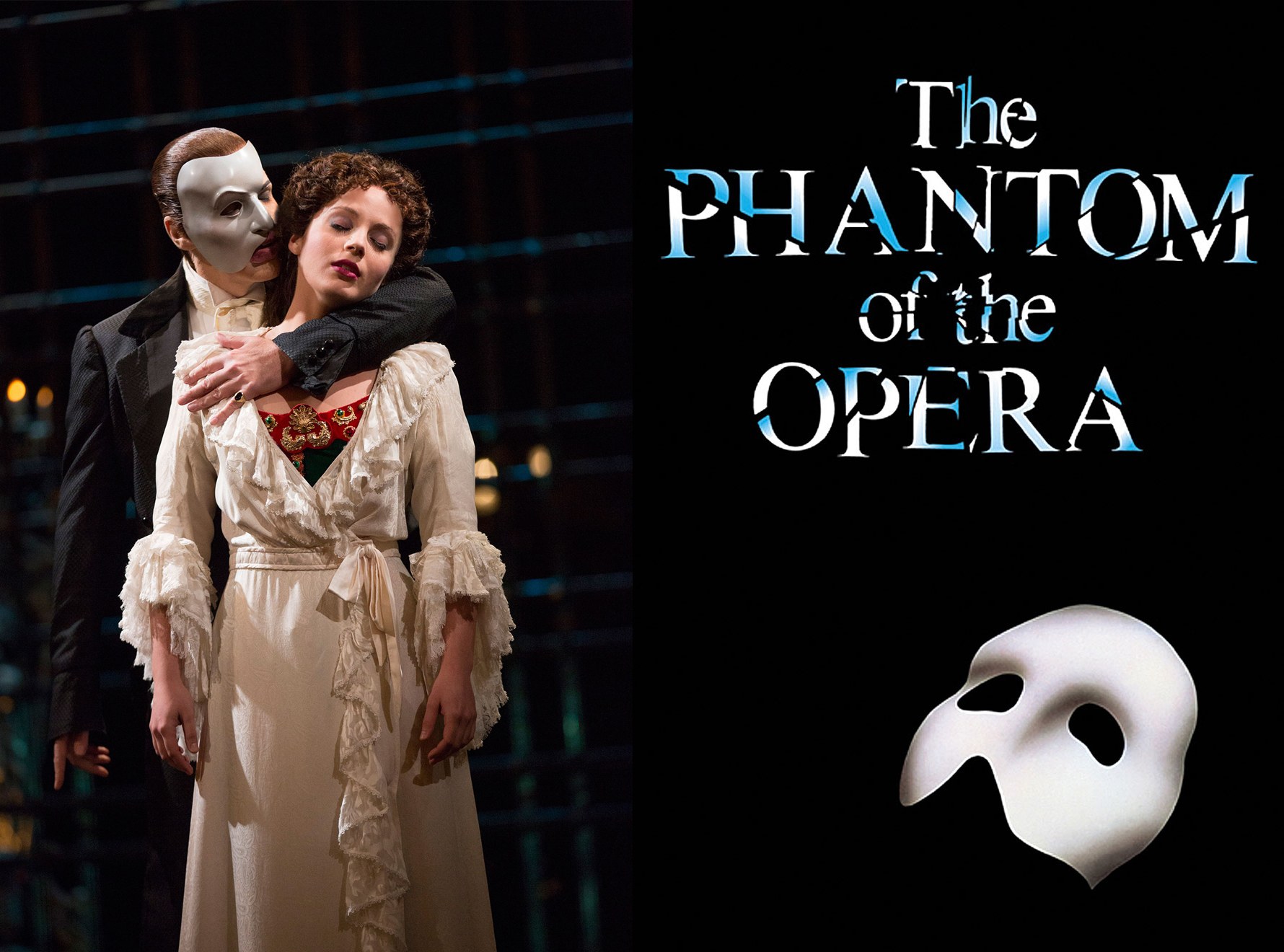 phantom of the opera songs broadway