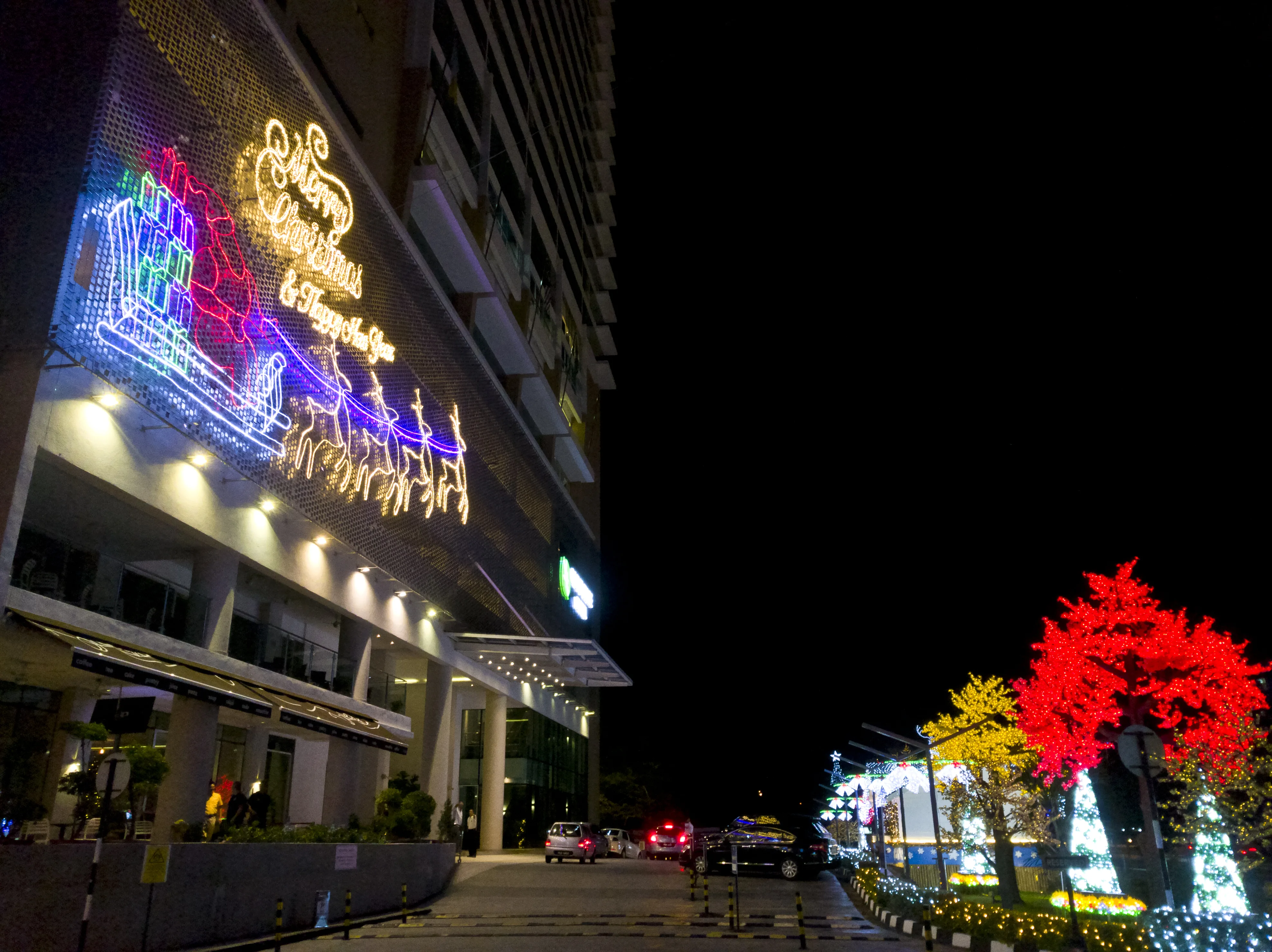 Olive Tree Hotel Penang