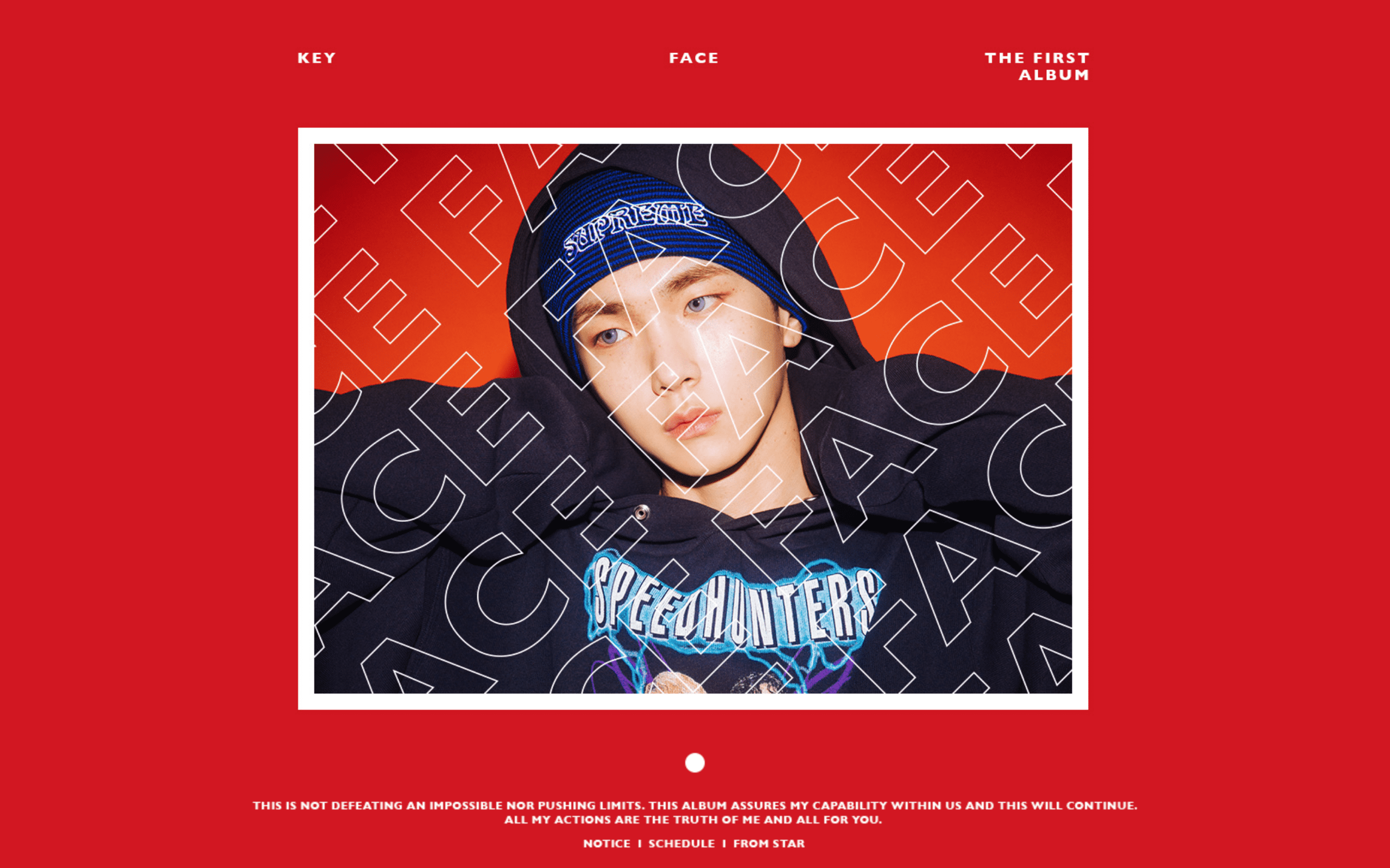 Album Review: SHINee's Key Proves To Be A Capable Soloist With #Face ...