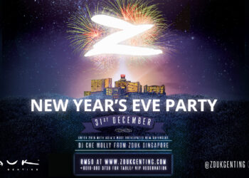 Zouk Genting