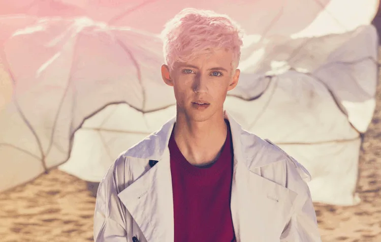 Troye Sivan