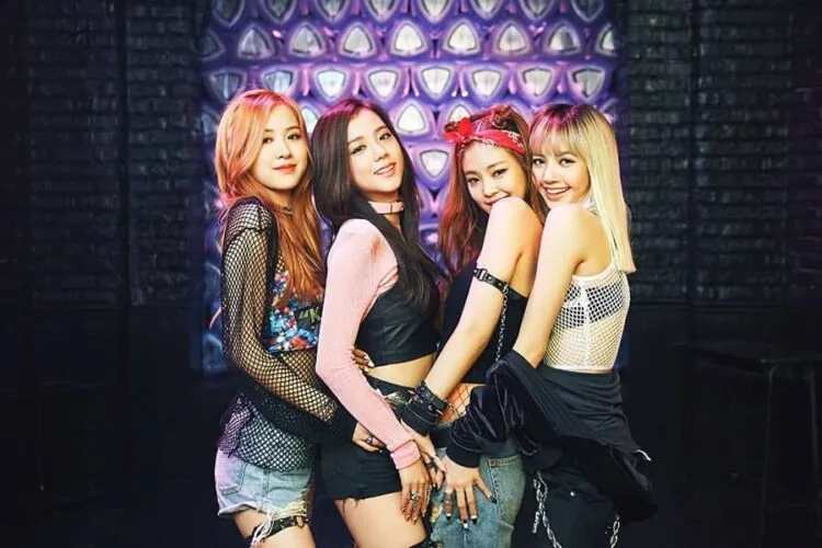 BLACKPINK