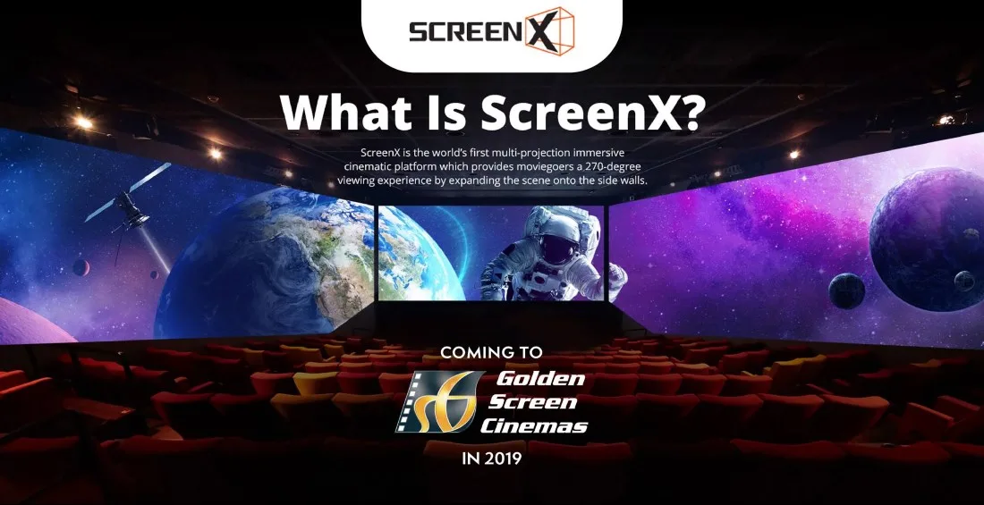 ScreenX