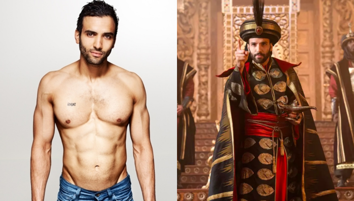 Marwan Kenzari: 10 Things About The Actor Playing Hot Jafar In Aladdin ...