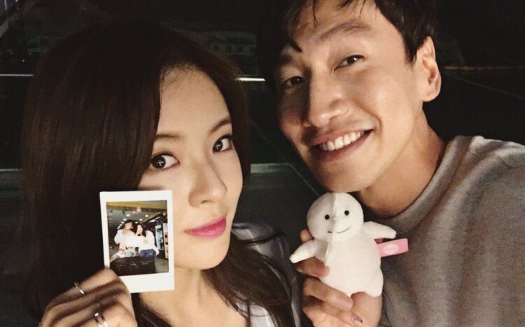 Lee Kwang Soo