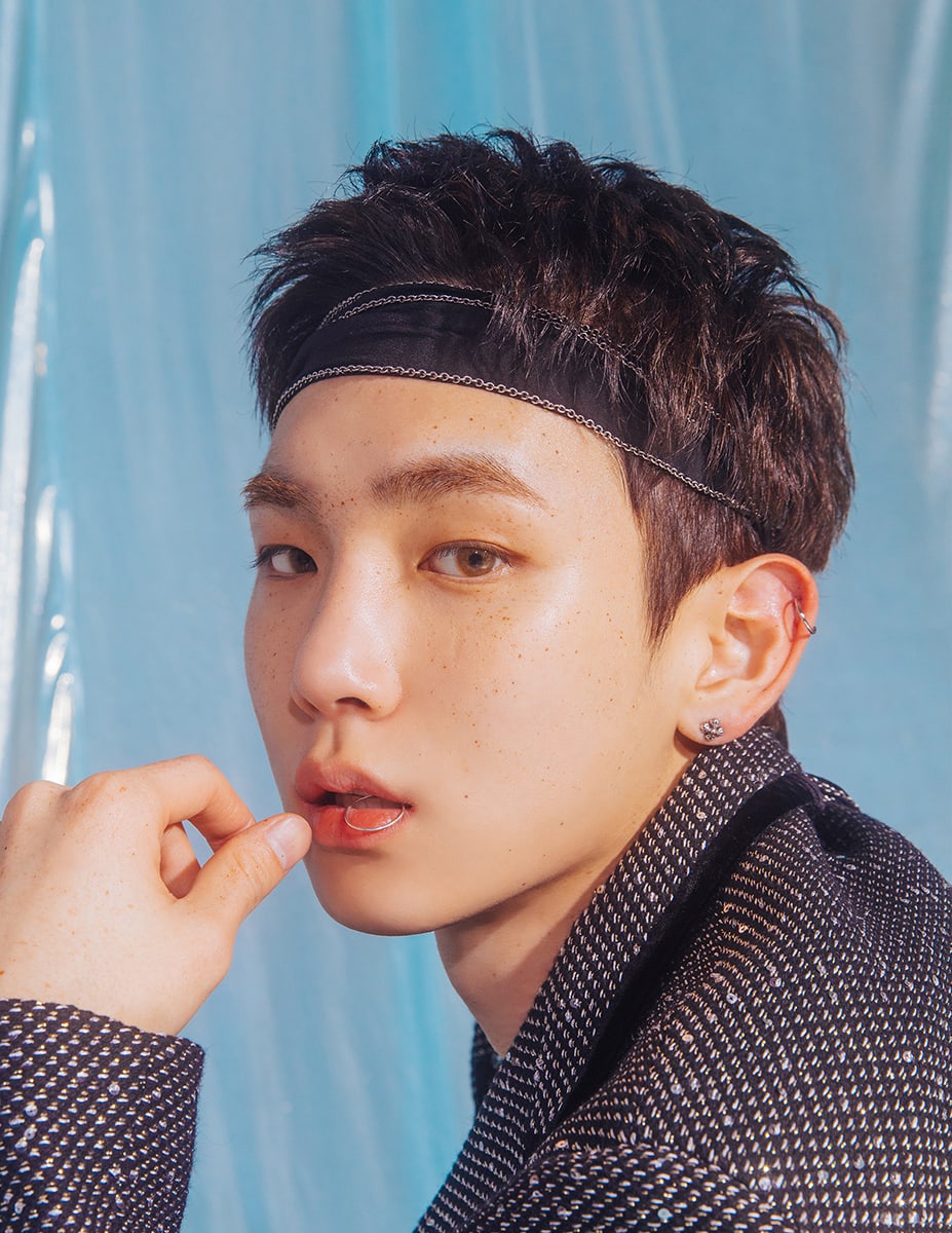 Album Review: SHINee's Key Proves To Be A Capable Soloist With #Face