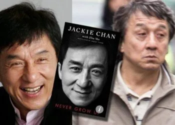 Jackie Chan