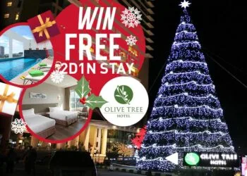 Olive Tree Hotel Penang